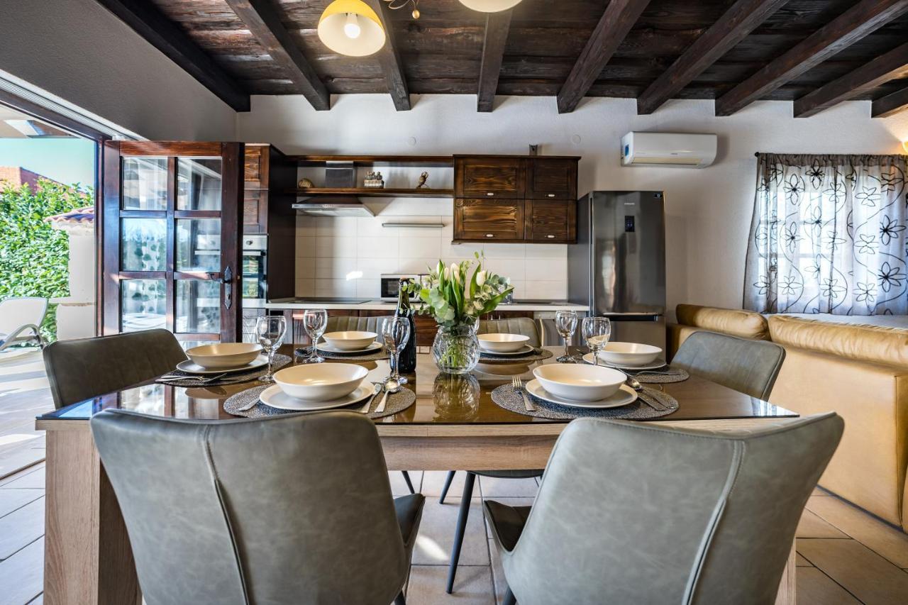 Holiday Home Sandra Sukošan المظهر الخارجي الصورة