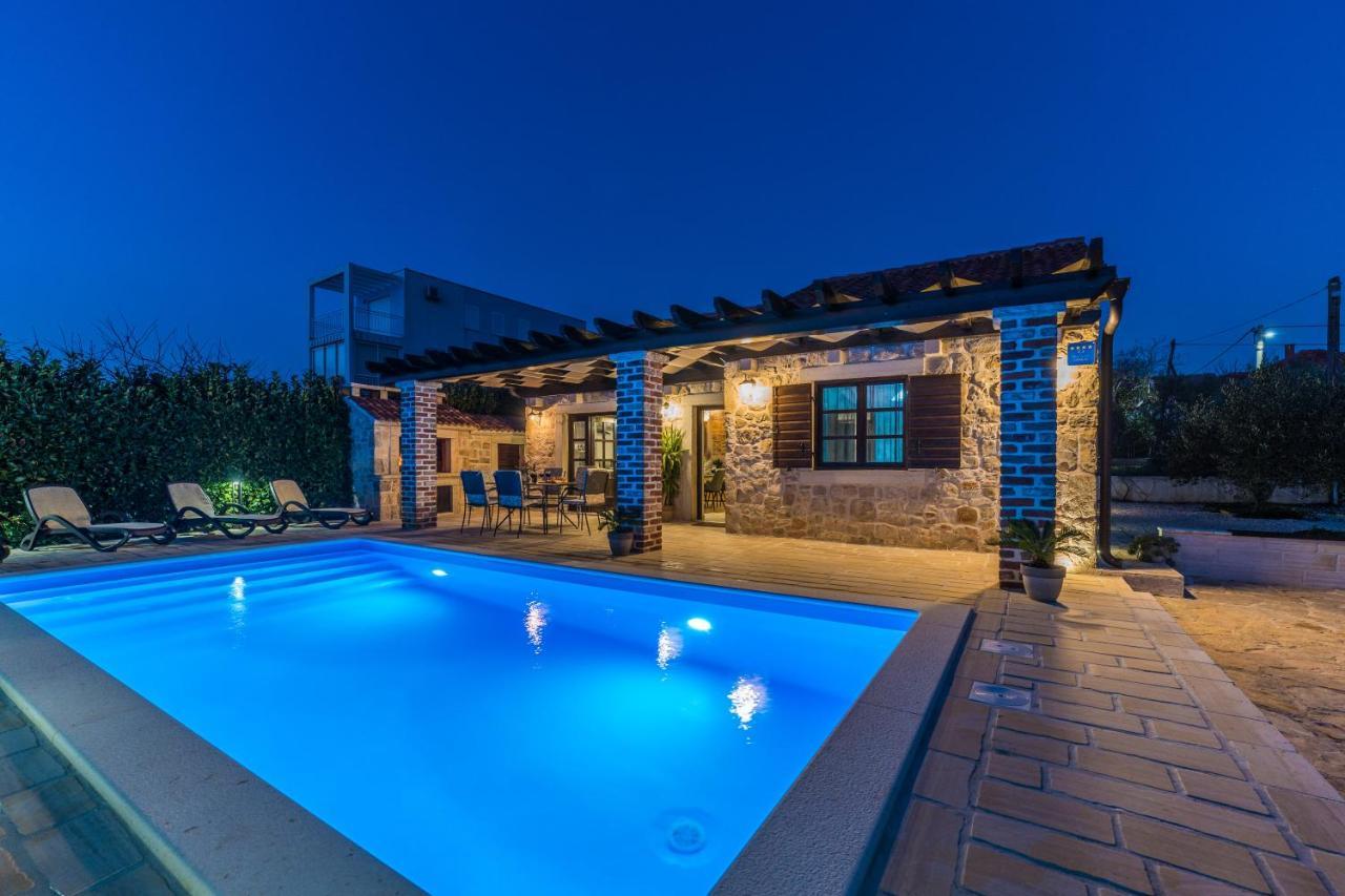 Holiday Home Sandra Sukošan المظهر الخارجي الصورة