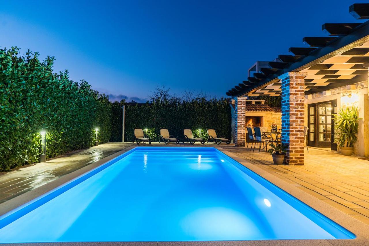 Holiday Home Sandra Sukošan المظهر الخارجي الصورة