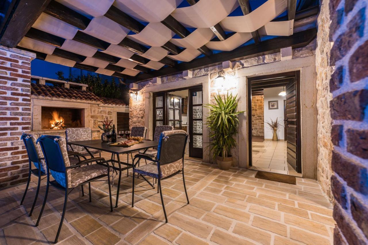 Holiday Home Sandra Sukošan المظهر الخارجي الصورة