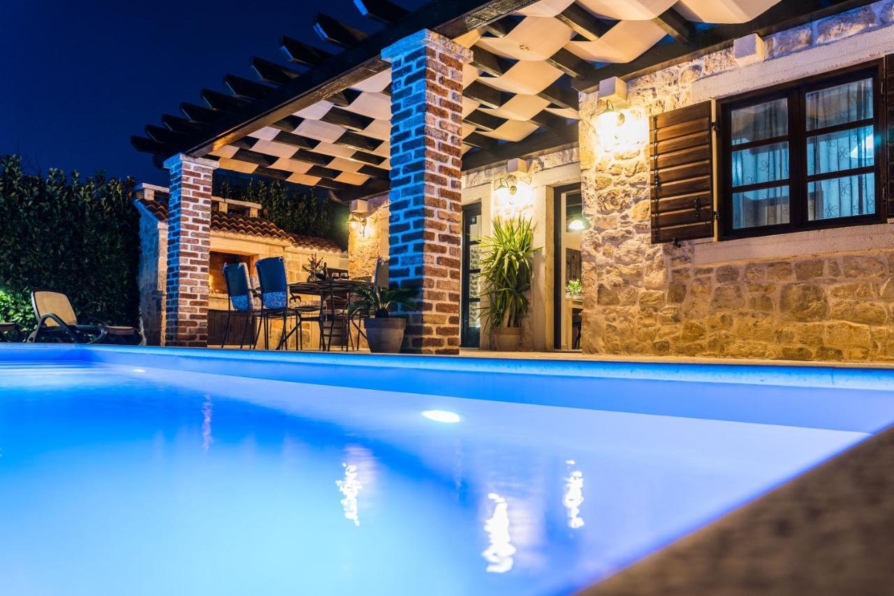 Holiday Home Sandra Sukošan المظهر الخارجي الصورة