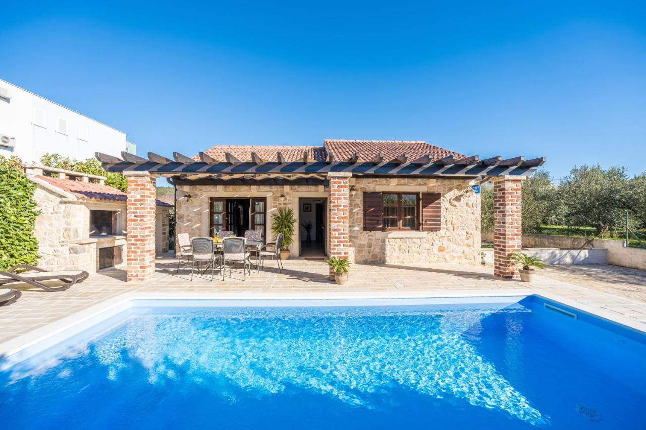 Holiday Home Sandra Sukošan المظهر الخارجي الصورة