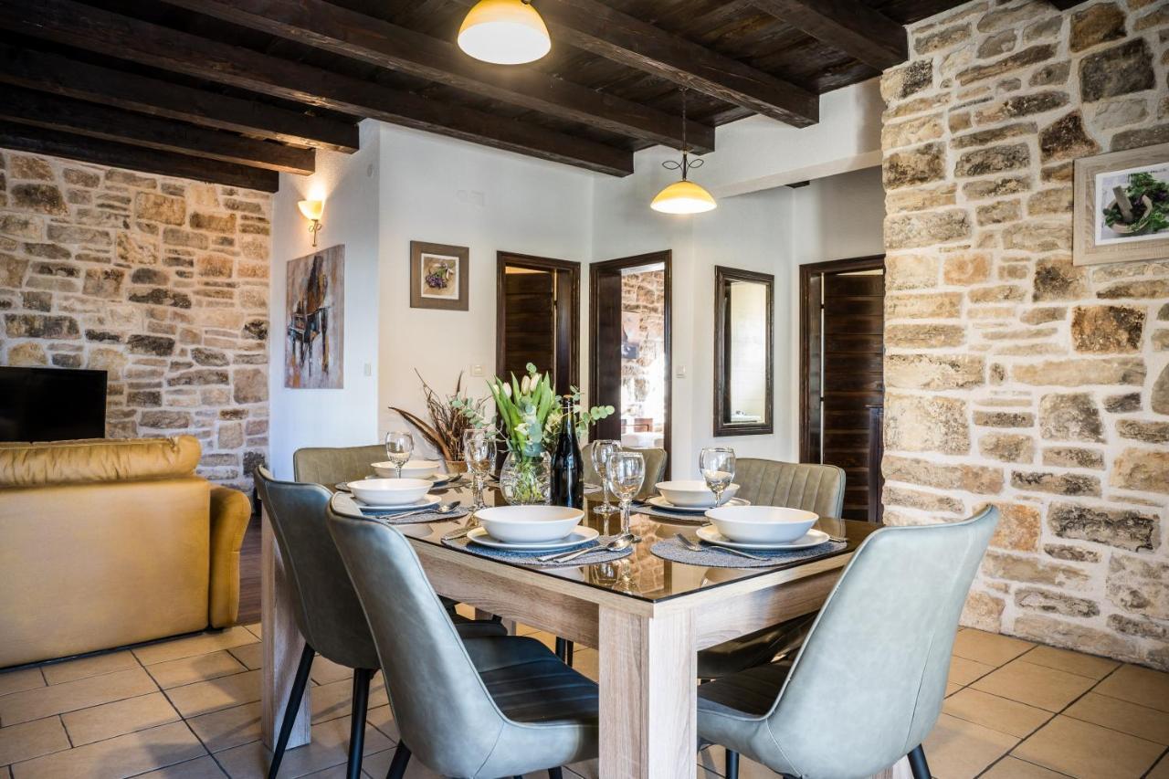Holiday Home Sandra Sukošan المظهر الخارجي الصورة