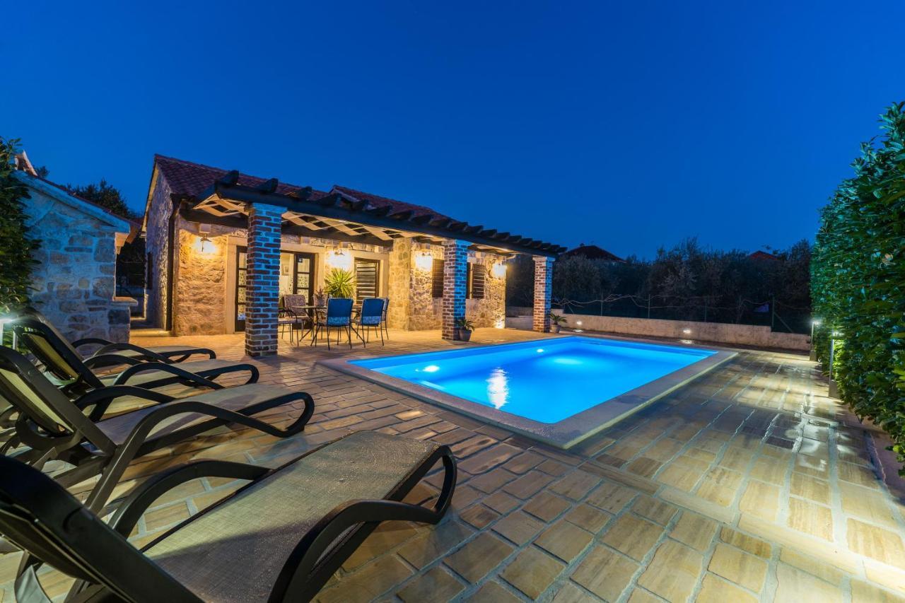Holiday Home Sandra Sukošan المظهر الخارجي الصورة