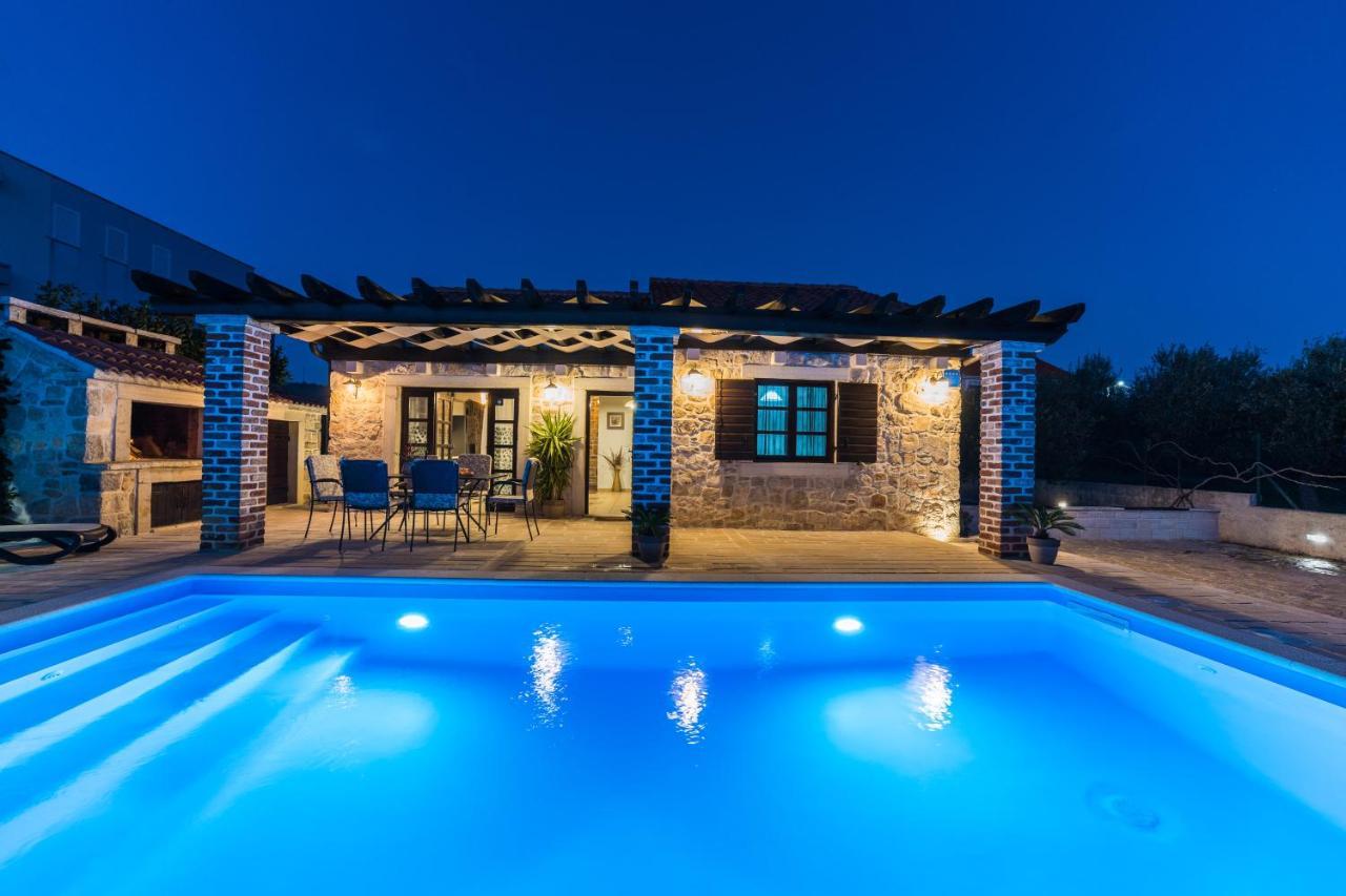 Holiday Home Sandra Sukošan المظهر الخارجي الصورة