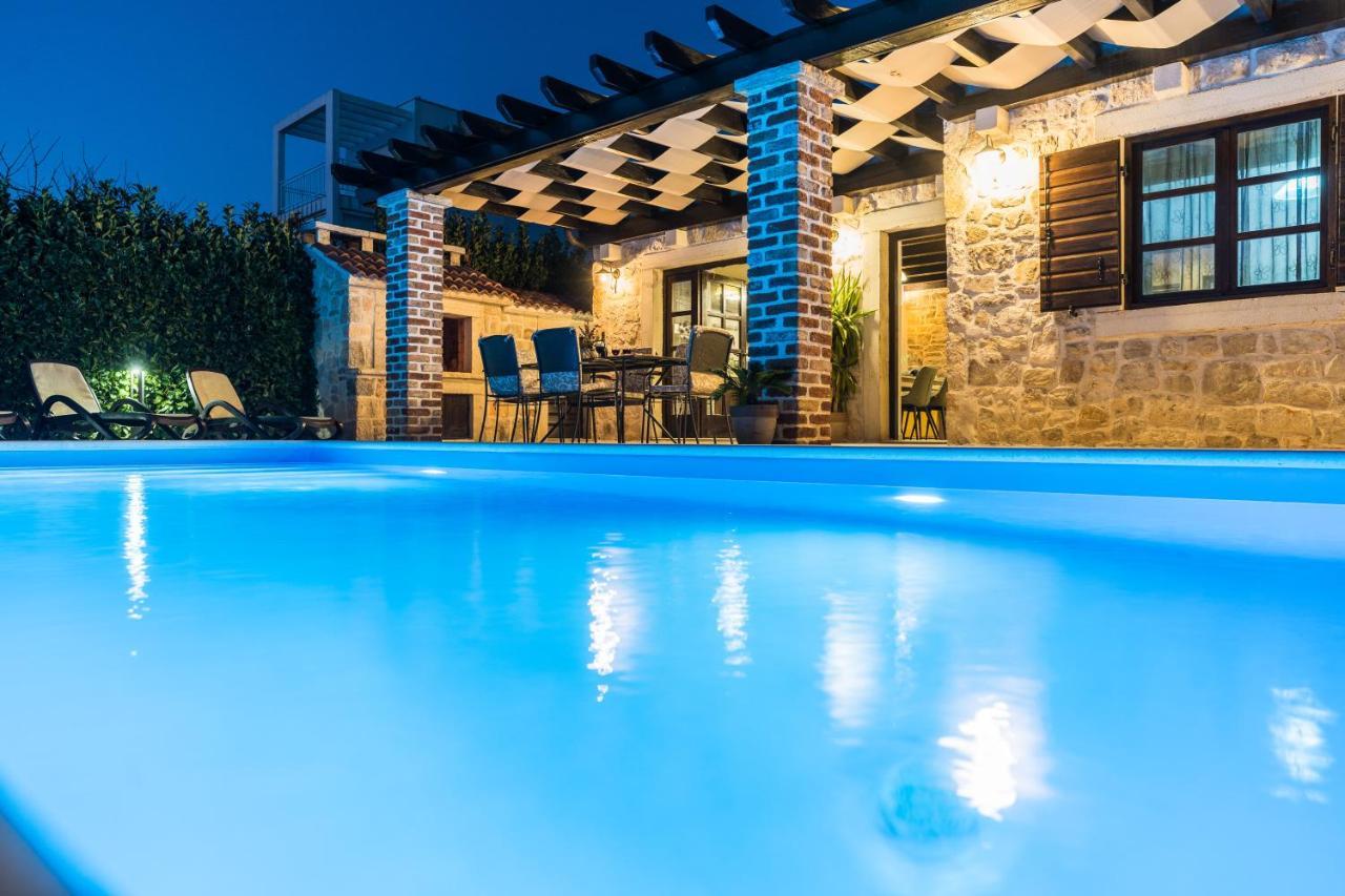 Holiday Home Sandra Sukošan المظهر الخارجي الصورة