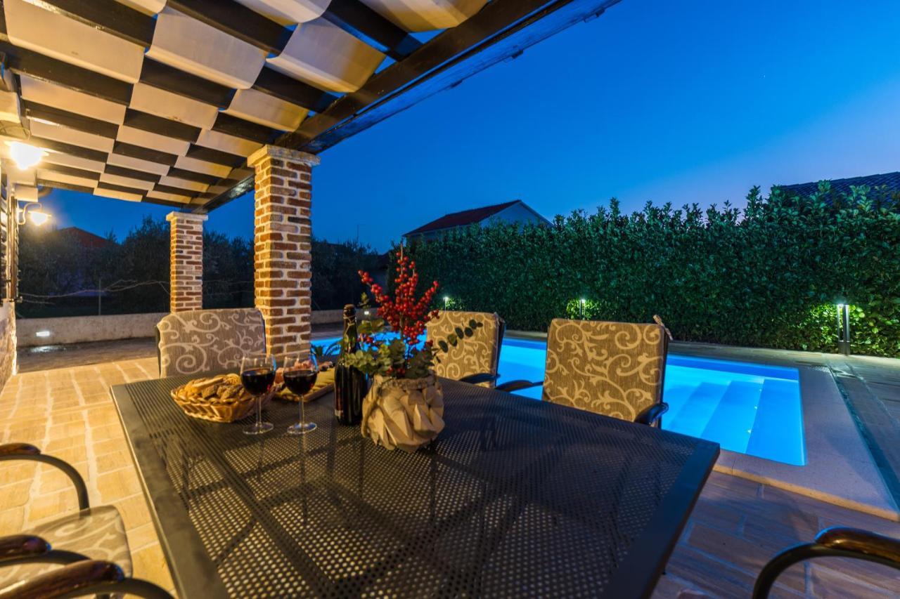 Holiday Home Sandra Sukošan المظهر الخارجي الصورة