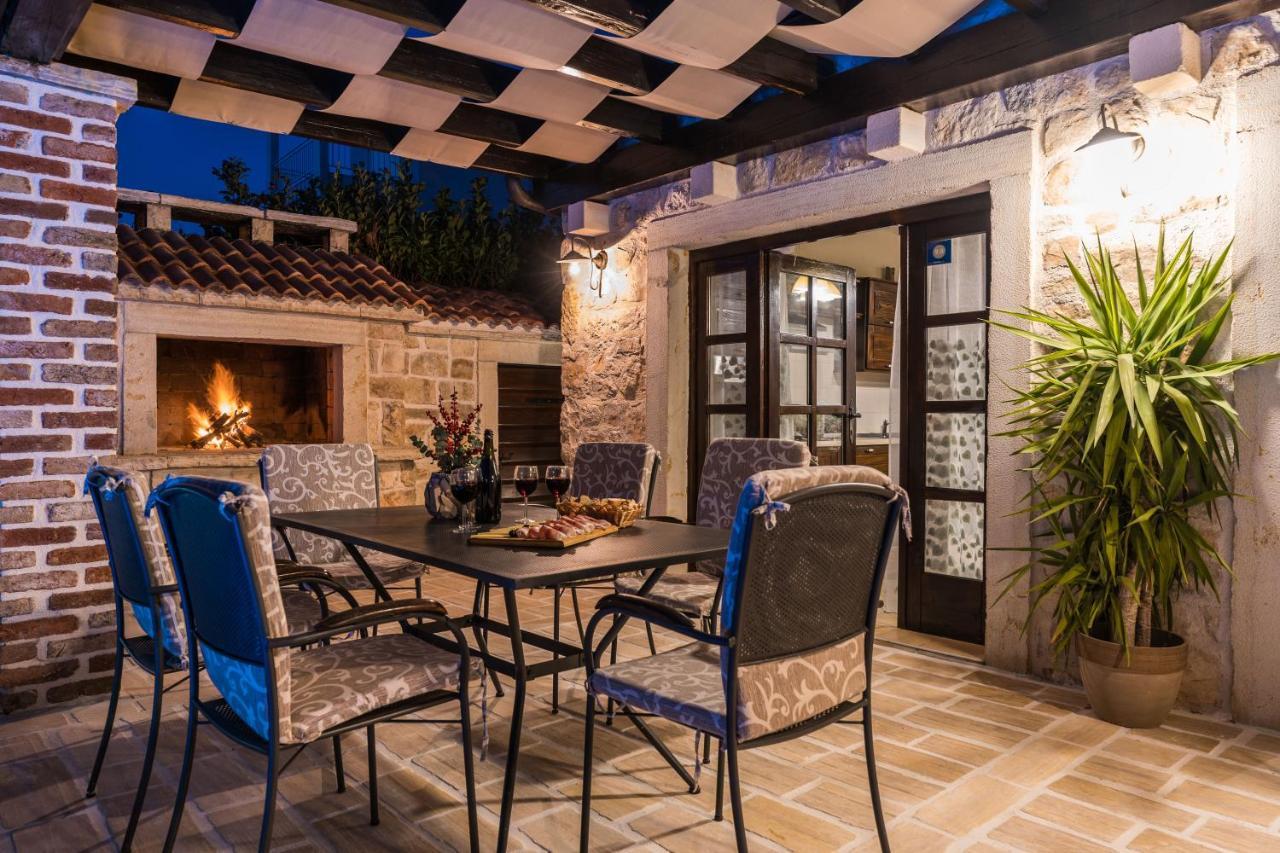 Holiday Home Sandra Sukošan المظهر الخارجي الصورة